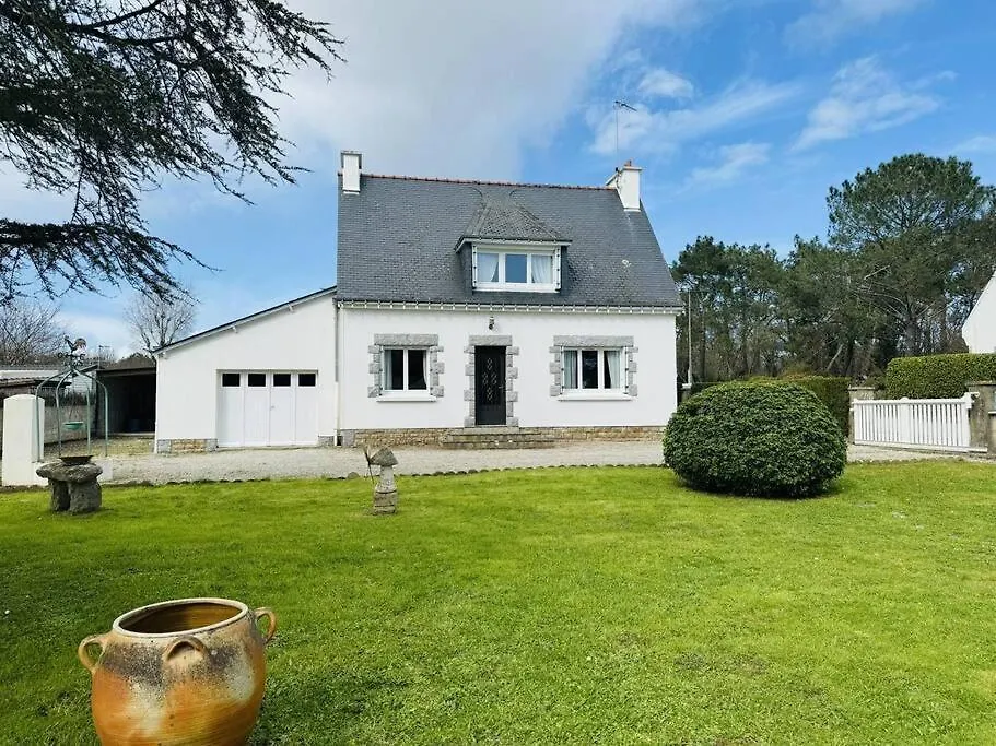 Maison Familiale, Jardin Clos, Proche Menhirs Et Plage Carnac 0*,